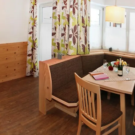 Apartment Alpenkristall Zell am Ziller