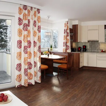 Alpenkristall Apartment Zell am Ziller