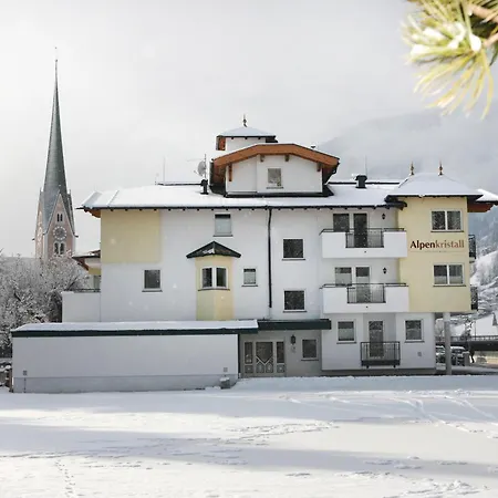 Alpenkristall Apartment