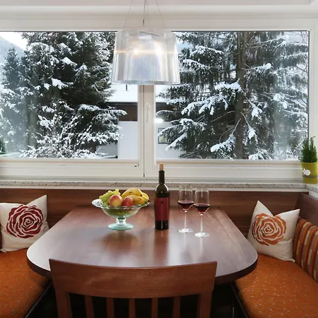 Apartment Alpenkristall *