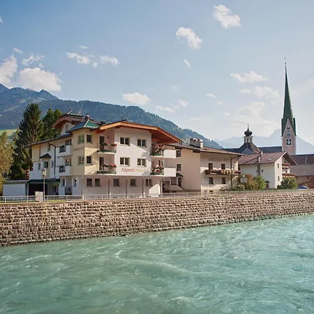 Apartamento Alpenkristall Zell am Ziller