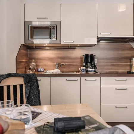 Apartamento Alpenkristall