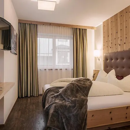 Apartamento Alpenkristall *