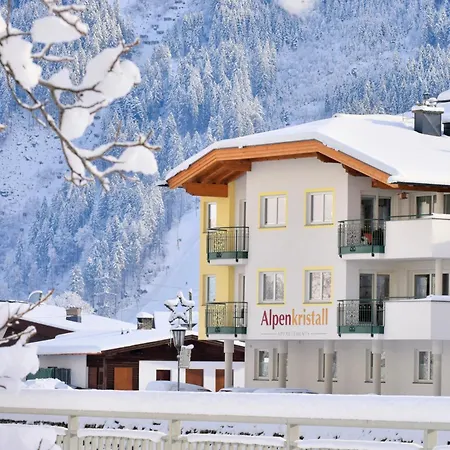 Apartamento Alpenkristall