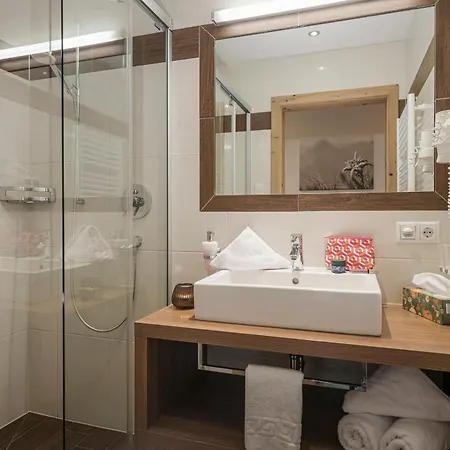 Alpenkristall Apartamento Zell am Ziller