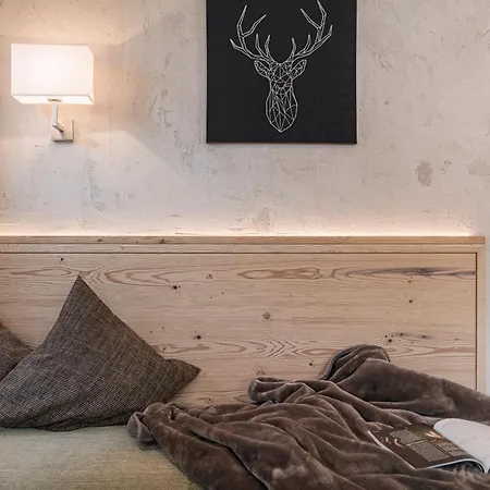 Alpenkristall Apartamento