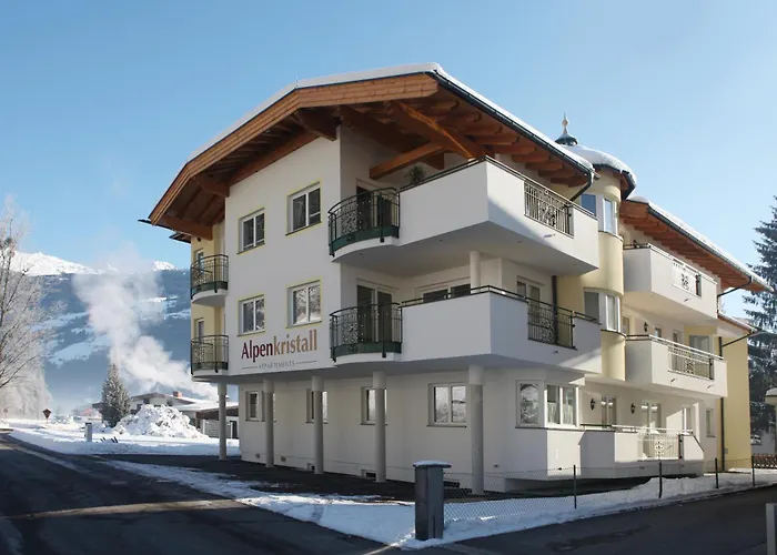 Alpenkristall * Zell am Ziller