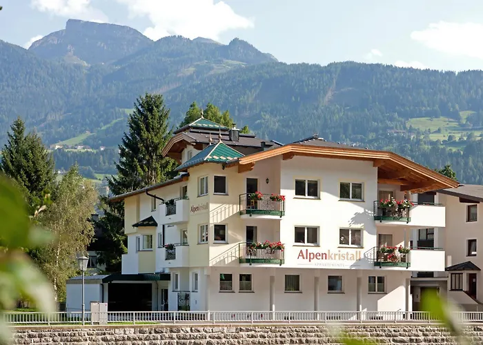 Apartamento Alpenkristall
