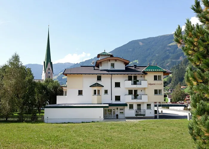 Alpenkristall Apartamento Zell am Ziller