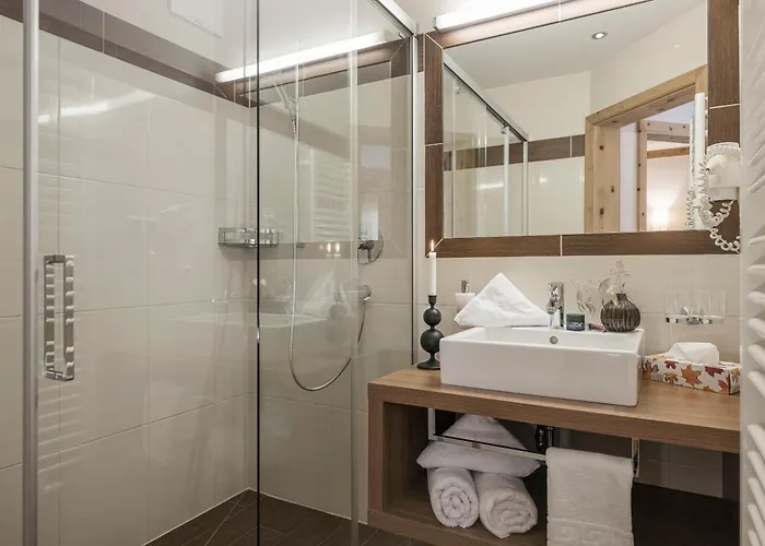 Alpenkristall Apartamento