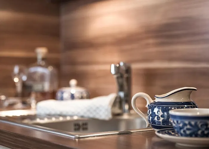 Apartamento Alpenkristall *