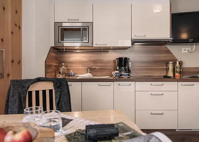 Apartamento Alpenkristall