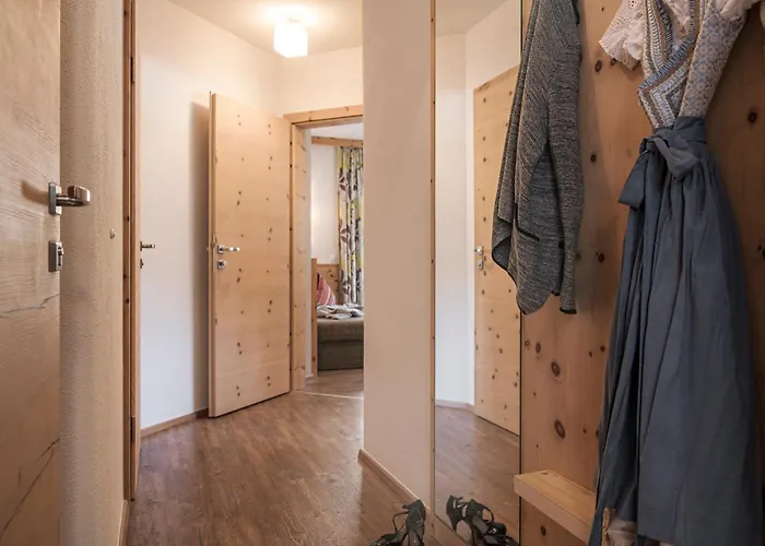 Alpenkristall Apartamento *