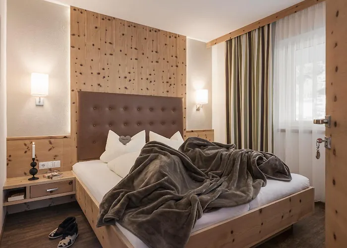 Apartamento Alpenkristall