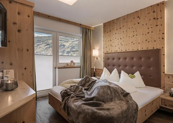 Apartamento Alpenkristall Zell am Ziller