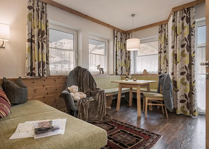 Apartamento Alpenkristall *