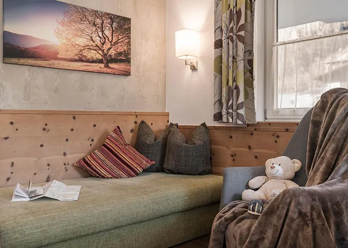 Alpenkristall Apartamento Zell am Ziller