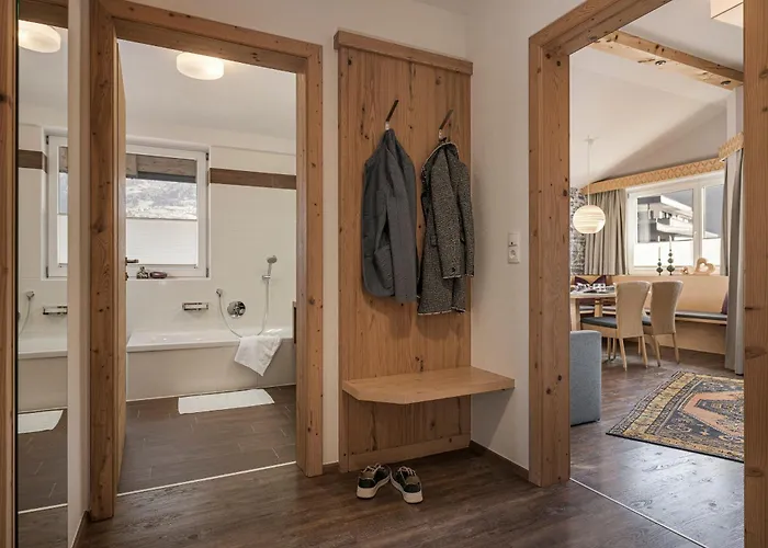 Alpenkristall Apartamento Zell am Ziller