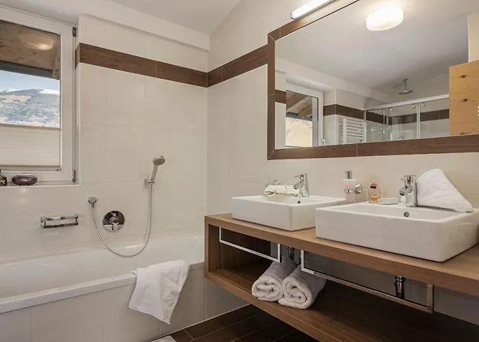 Alpenkristall Apartamento *