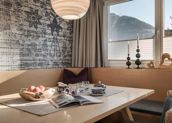 Apartamento Alpenkristall *