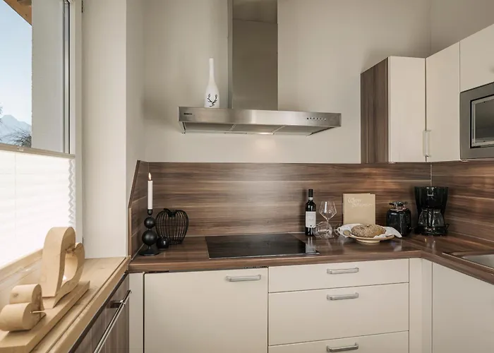 Apartamento Alpenkristall Zell am Ziller