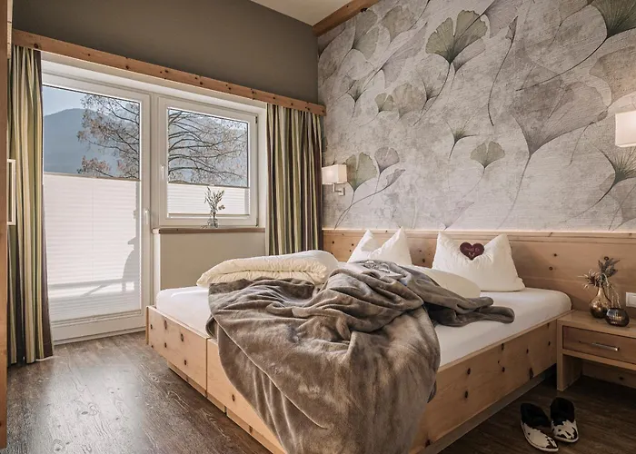 Apartamento Alpenkristall *