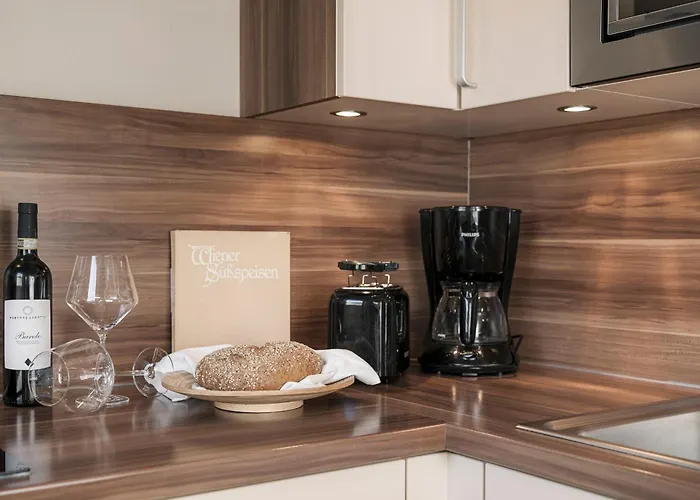 Alpenkristall Apartamento