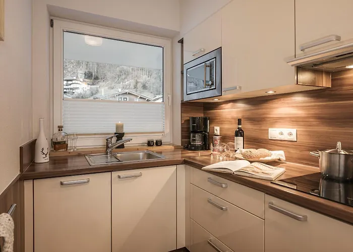 Alpenkristall * Zell am Ziller