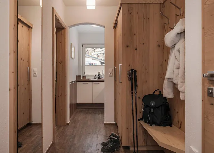 Apartamento Alpenkristall Zell am Ziller