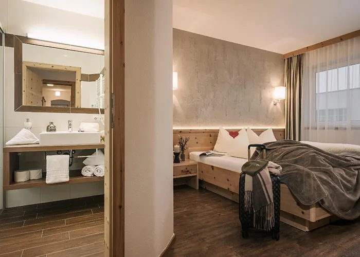 Apartamento Alpenkristall