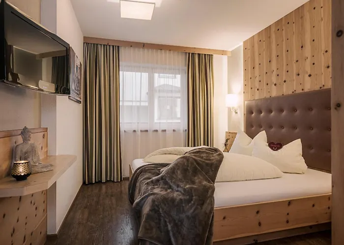 Apartamento Alpenkristall *