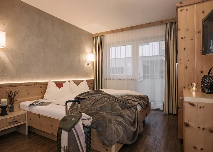 Alpenkristall Apartamento