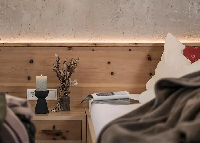 Apartamento Alpenkristall *