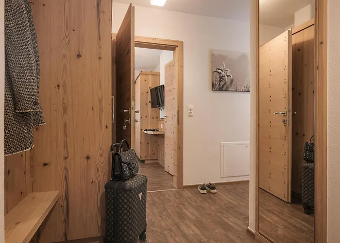 Alpenkristall Apartamento