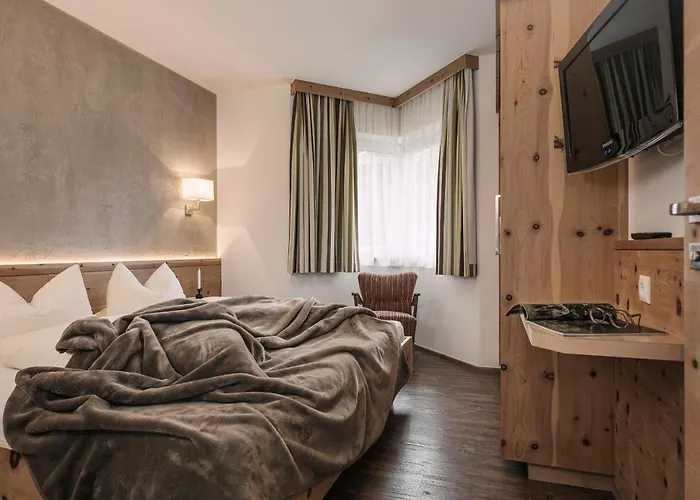 Apartamento Alpenkristall *