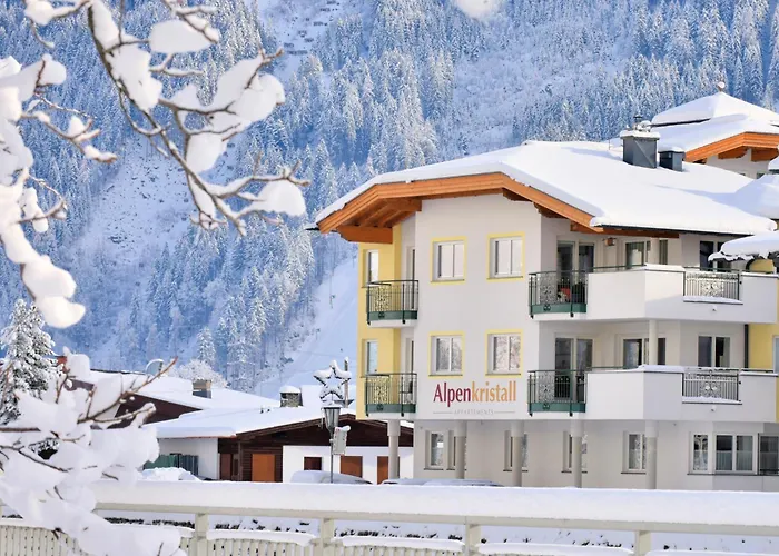 Apartamento Alpenkristall