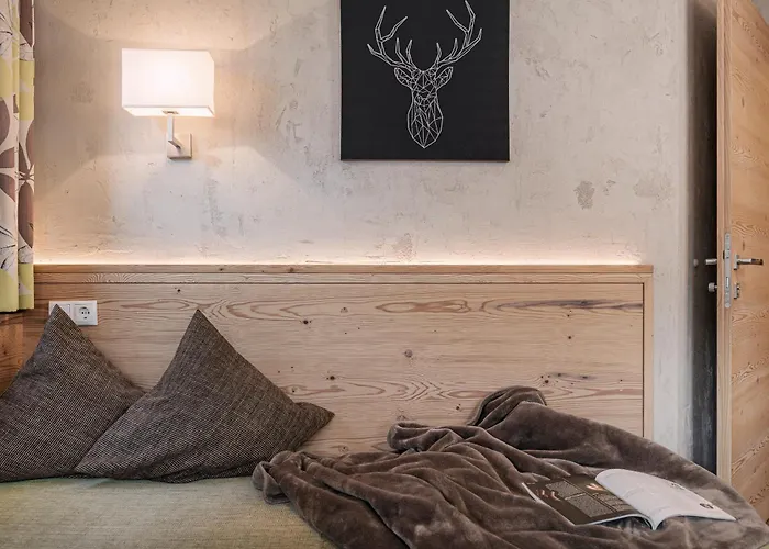 Alpenkristall Apartamento