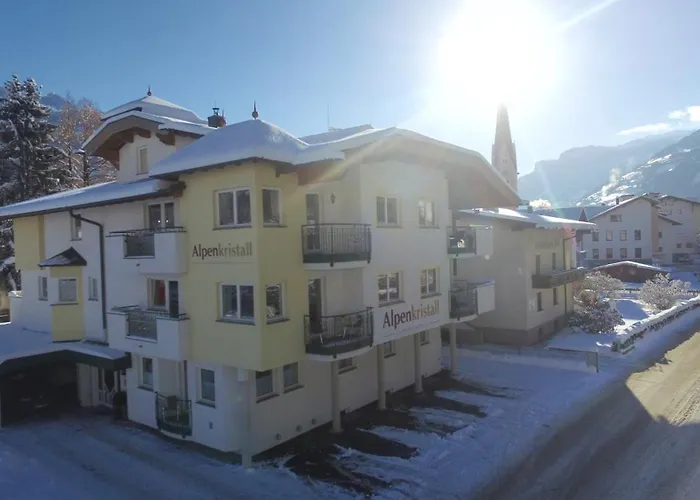 Alpenkristall Apartamento Zell am Ziller