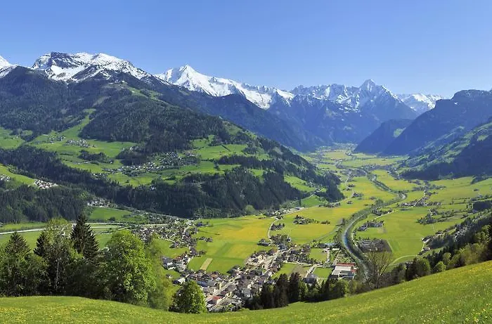 Apartamento Alpenkristall *