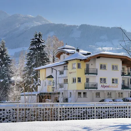 Alpenkristall Apartment Zell am Ziller