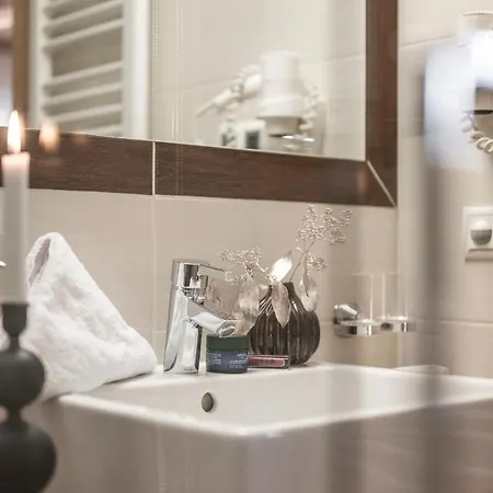 Apartment Alpenkristall Zell am Ziller