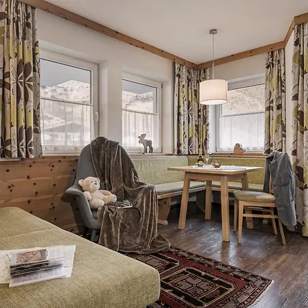 Apartment Alpenkristall *