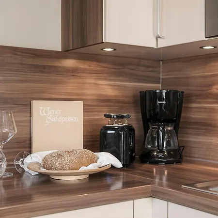 Alpenkristall Apartment