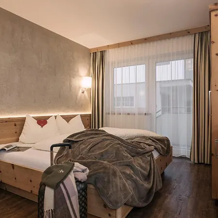 Alpenkristall Apartment