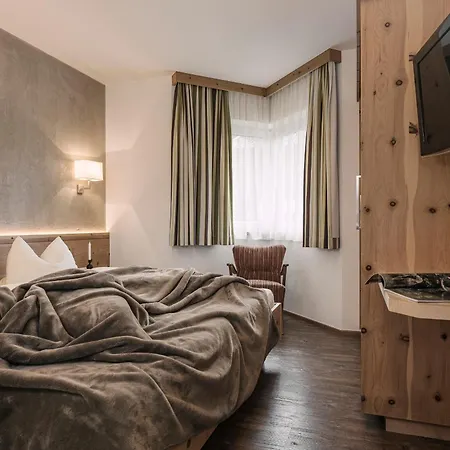 Apartment Alpenkristall *