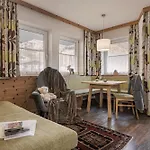 Апартаменты Alpenkristall *