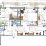 Alpenkristall Апартаменты Цель-ам-Циллер