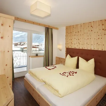 Apartmán Alpenkristall Zell am Ziller