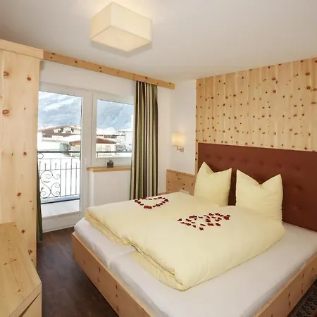 Apartment Alpenkristall Zell am Ziller