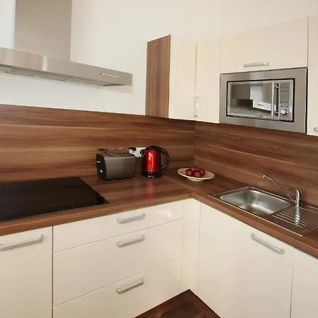 Apartmán Alpenkristall *